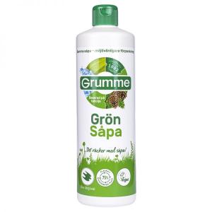 Grumme Soft Grönsåpa 750ml