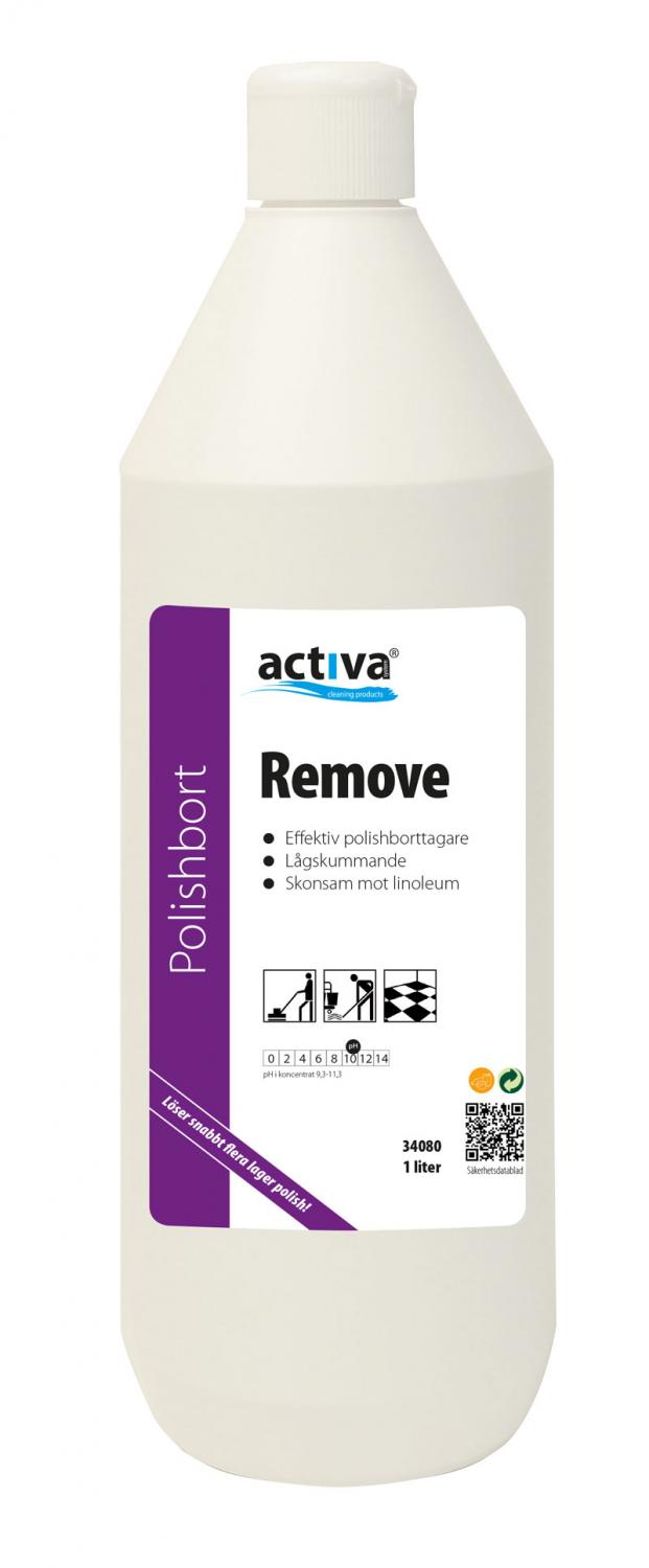 Activa Remove Polishbort pH10,5