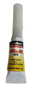 SuperGel 3g tub-ORAPI