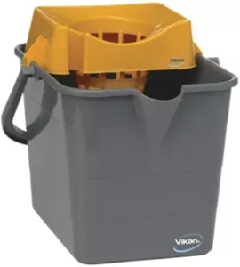 Vikan (376016) Vridskål till Mopphink 265 mm Gul