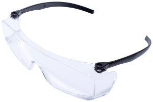 ZEKLER 39 Skyddsglasögon med klar lins HC/AF