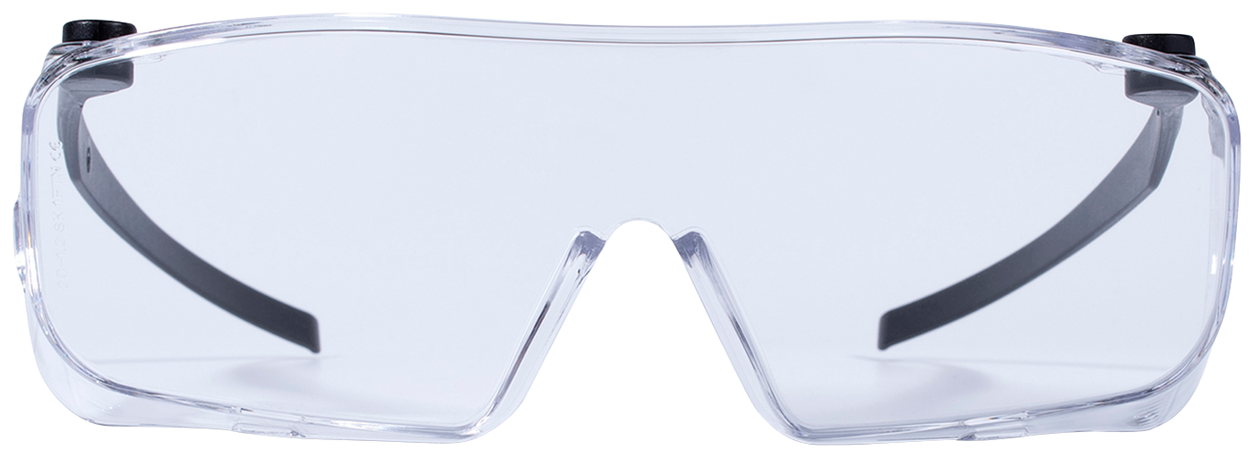 ZEKLER 39 Skyddsglasögon med klar lins HC/AF