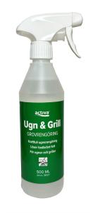 Activa Ugn & Grill 500ml spraytrigger
