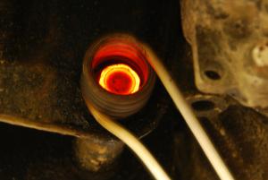 RIMAC SPEED Induktionsvärmare 1,5kw