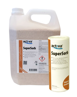 Activa SuperSorb