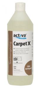Activa Carpet X Cleaner