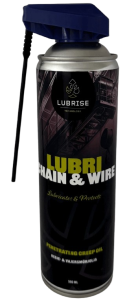Lubri Chain & Wire 500ml