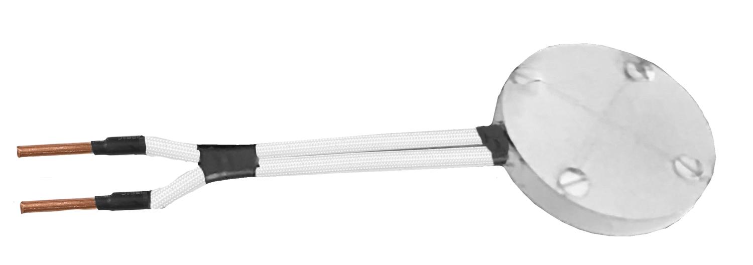 Inductor Coil Plate 60x220mm för 1,5kW