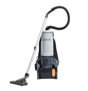 Nilfisk GDB Back Premium Hepa med Batteri