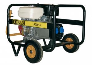 Elverk 9.0HK Ayerbe, Hondamotor 9Hk