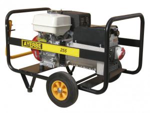 AYERBE Svetsverk, Hondamotor 13,0HK