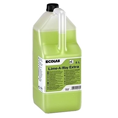 Lime Away Extra 5L Avkalkningsmedel Ecolab