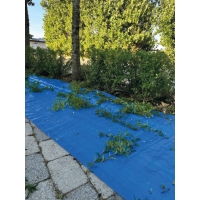 PRESENNINGSRULLE 100GR, Blå