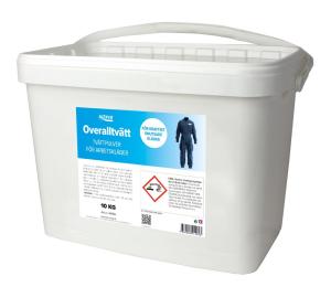 Activa Overalltvätt 10kg