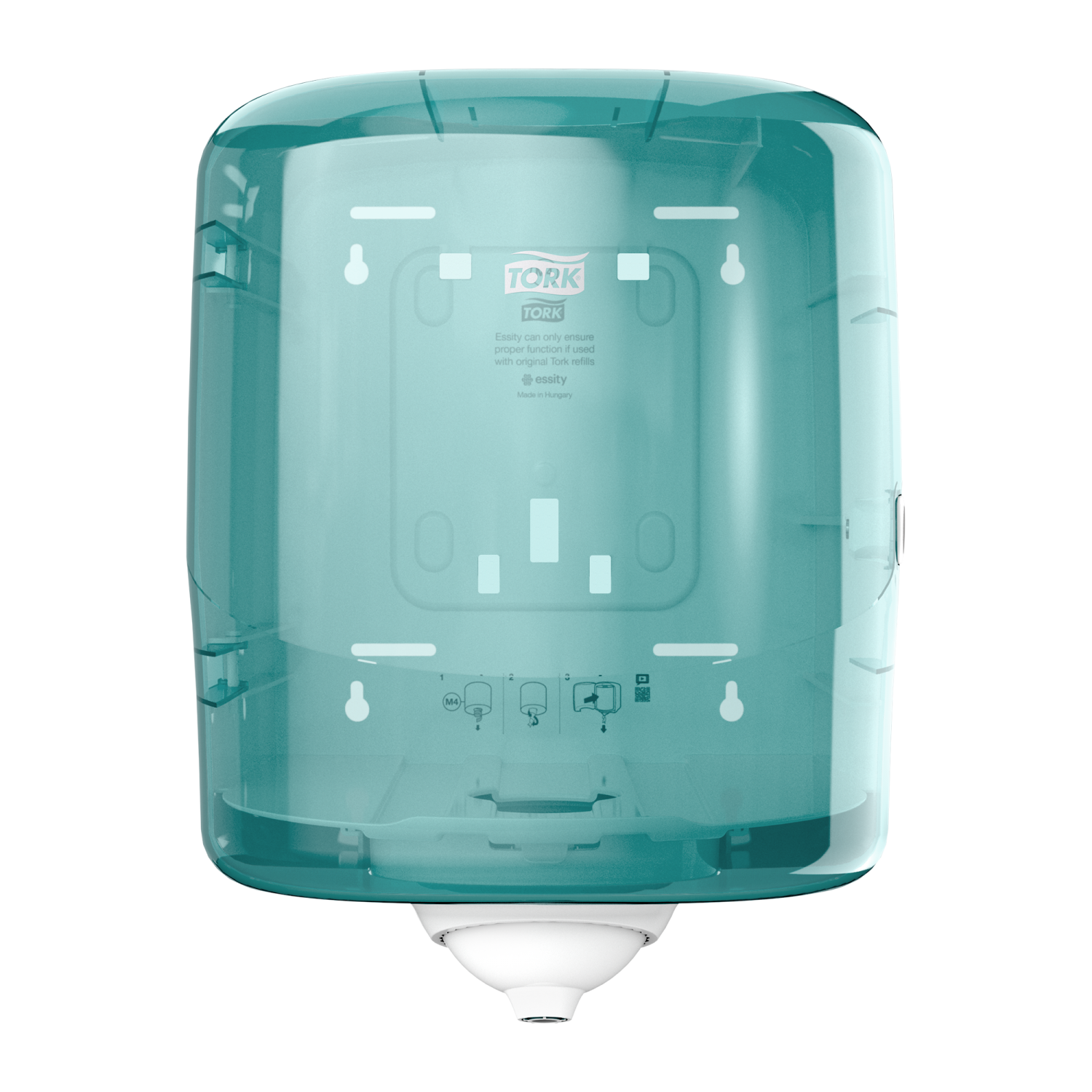 Tork (473180) Reflex Dispenser C-matad Turkos M4