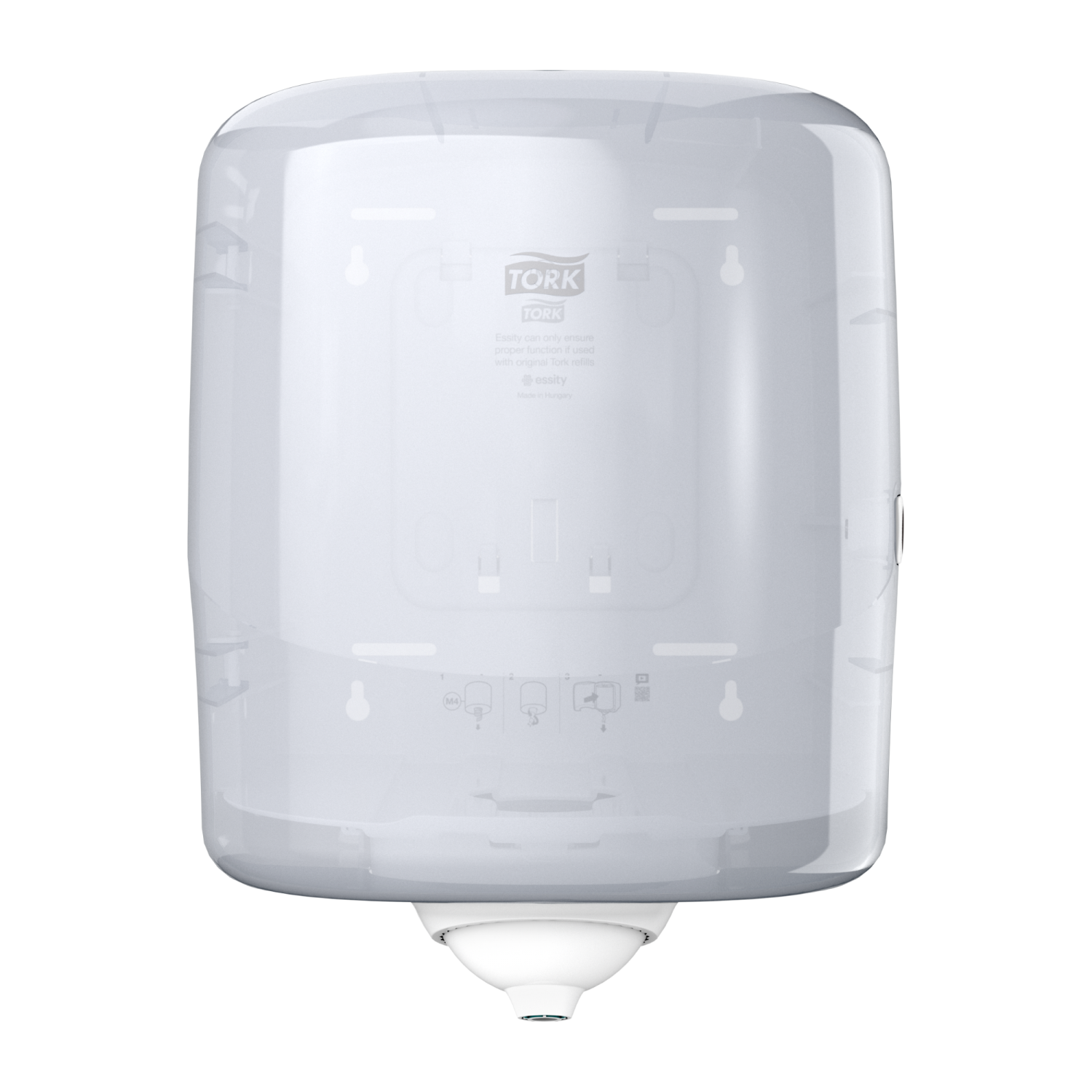 Tork (473190) Reflex Dispenser C-matad Vit M4