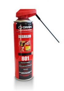 Degrilub 801,Snabbverkande Rostolja 650ml-ORAPI