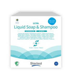 4817 Sterisol Flytande tvål Ultra Mild 5L