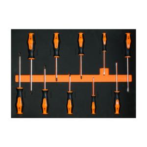 Screwdriver Set, inlägg för verktygsvagn-GSON