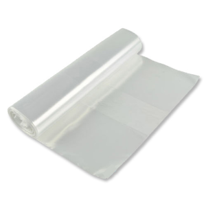 Sopsäck 125L 750x1150mm Transparent, 6rl/krt, 25 st/rl.