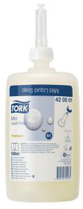 Tork (420501) Premium Tvål S1 1L
