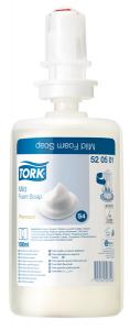 Tork (520501) Premium Skumtvål Mild S4 1L