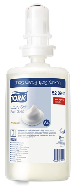 Tork Exklusiv Skumtvål S4