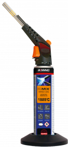 R!MAC Supramix Brännarkit