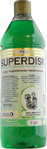 Handdiskmedel Superdisk Prols P5