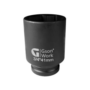 Deep Impact Socket 3/4"-GSON
