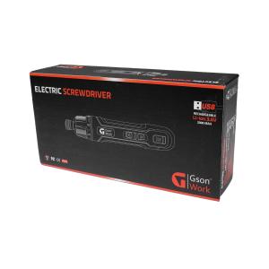 Electric Screwdriver 3.6V