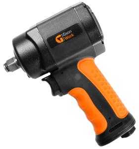 Composite Stubby Air Impact Wrench 1/2″