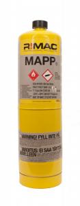 RIMAC MAPP-gasflaska 400gr