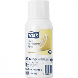 Tork premium Airfreshener A1 Citron 236050