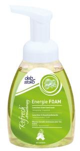 Refresh Energie Foam 250ml pumptvål DebStoko