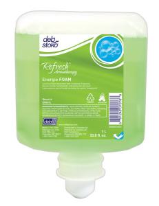 Refresh Energie FOAM 1L Patron DebStoko