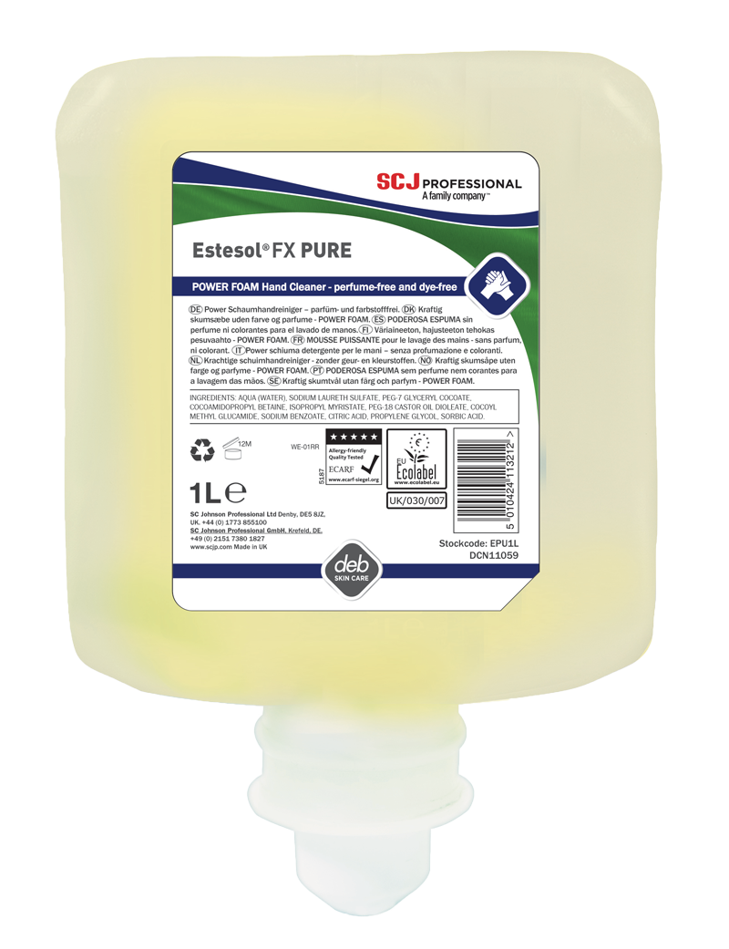 Estesol FX Pure Patron DebStoko
