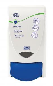 DEB Cleanse Shower 1000 Dispenser 1L