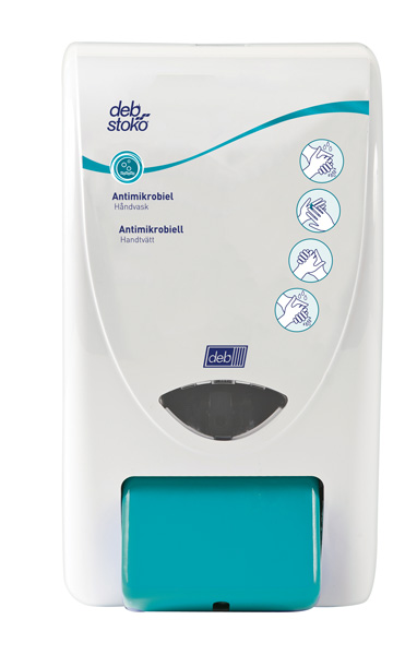 Cleanse Antimicrobial DebStoko Dispenser 1L