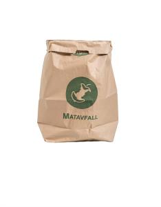 Matavfallssäck 45L i papper