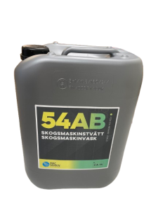 Mac 54AB - Skogsmaskinstvätt-MAC Serien