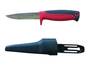 RIMAC Slidkniv kolstål