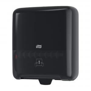 Tork (551008) Dispenser Handduk rulle H1 Svart