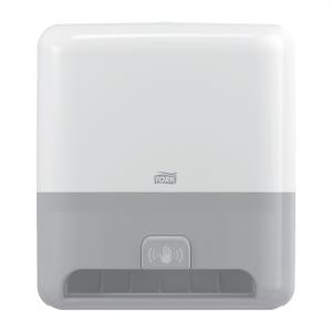 Tork (551100) Dispenser Handduk H1 Sensor Vit