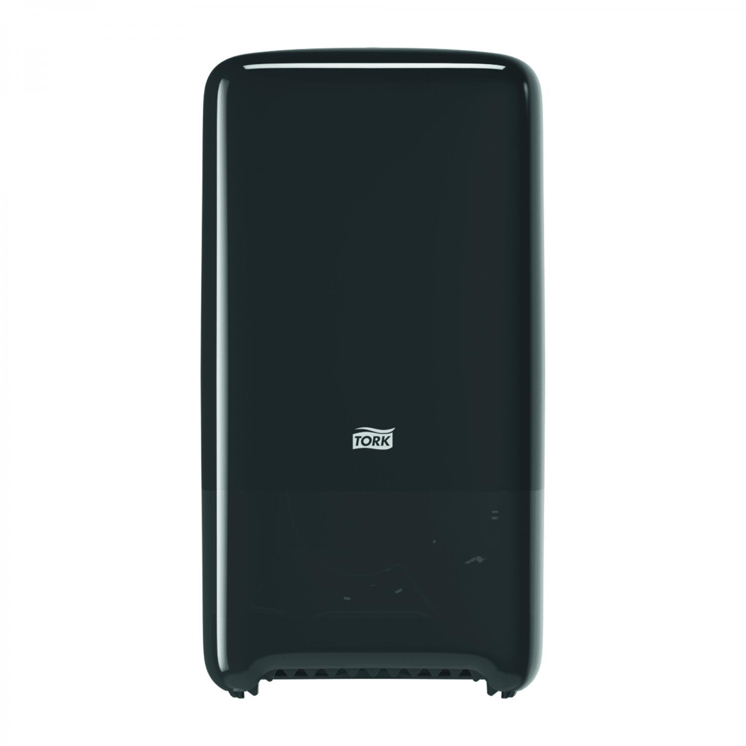 Tork (557508) Dispenser Toapapper Kompaktrulle T6 Svart