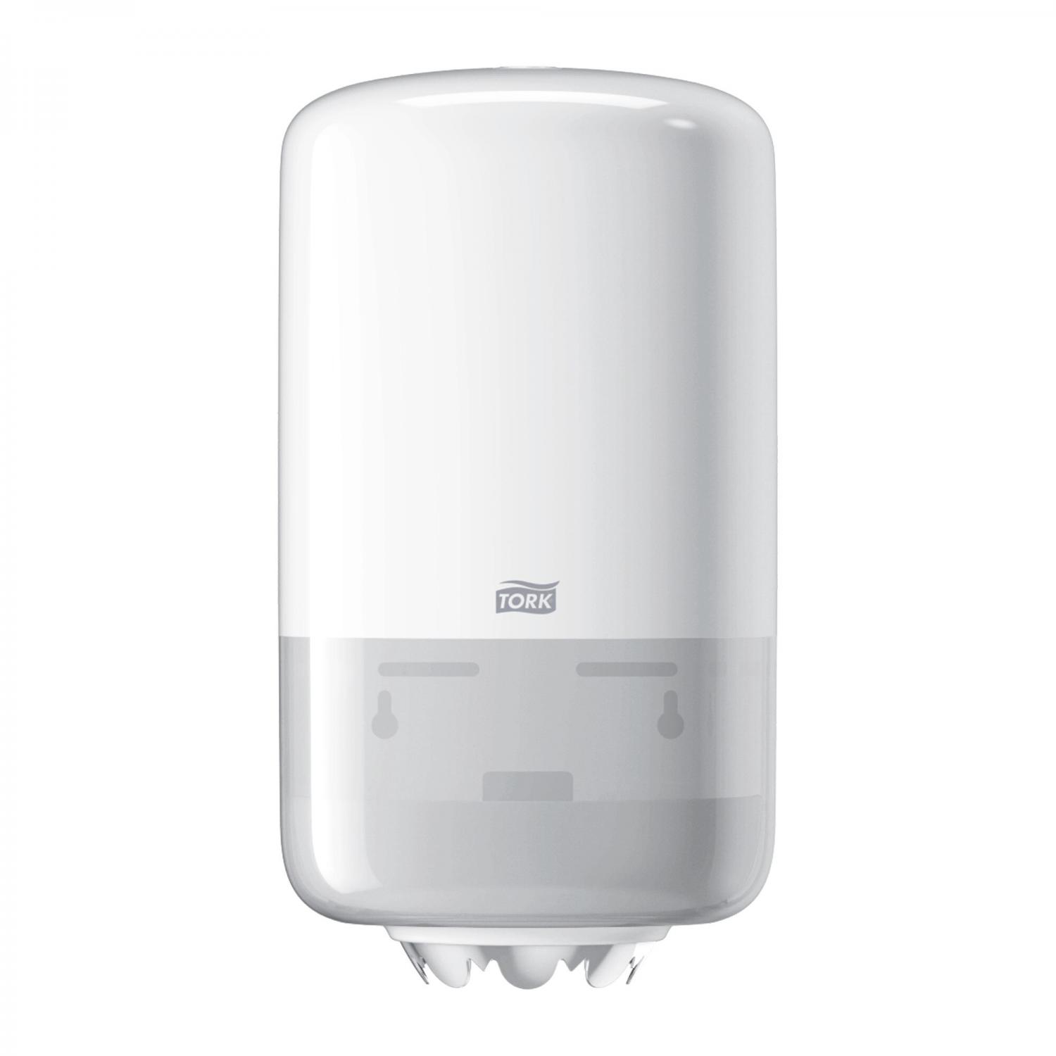 Tork (558000) Centrummatad Dispenser Mini M1 Vit