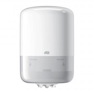 Tork (559000) Centrummatad Dispenser M2 Vit