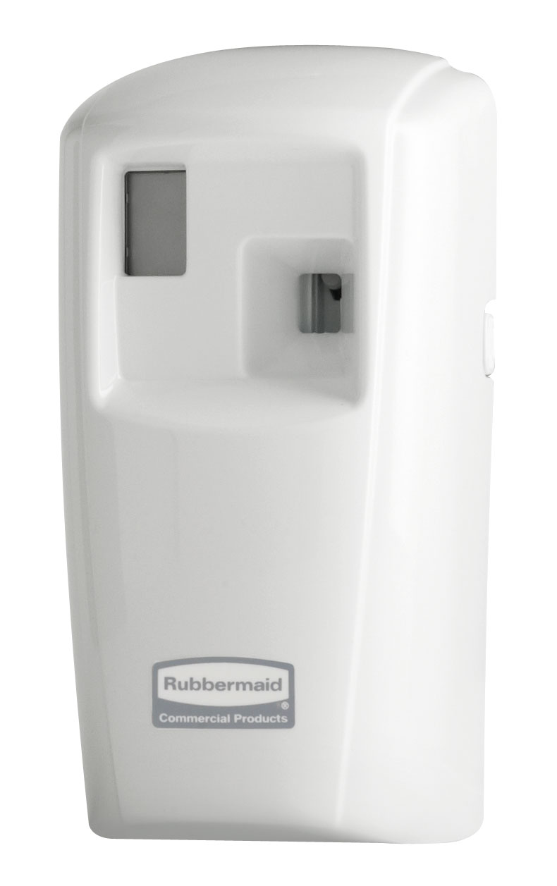 Rubbermaid Dispenser Microburst 3000 LCD Vit
