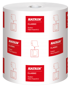 Katrin (58198) Handduk rulle system M2 170m/rl 6rl/krt