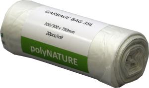 PolyNature Komposterbar 35L